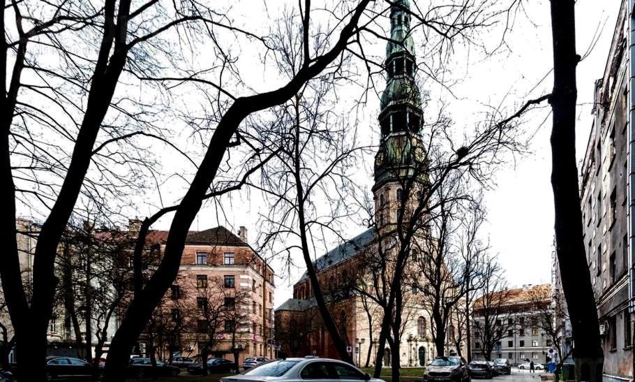 Designapartments Riga Bagian luar foto